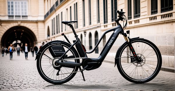 Location vélo électrique à lyon : profitez d'une mobilité flexible