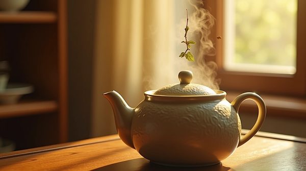 Savourer l'héritage du thé avec compagnie & co