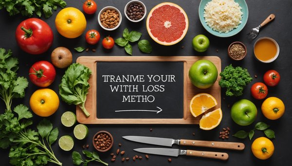 Transformez votre vie avec la méthode amaigrissement facile et durable