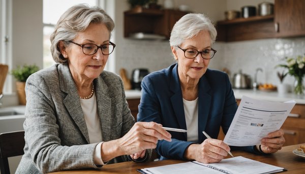 Guide essentiel pour choisir sa mutuelle santé senior